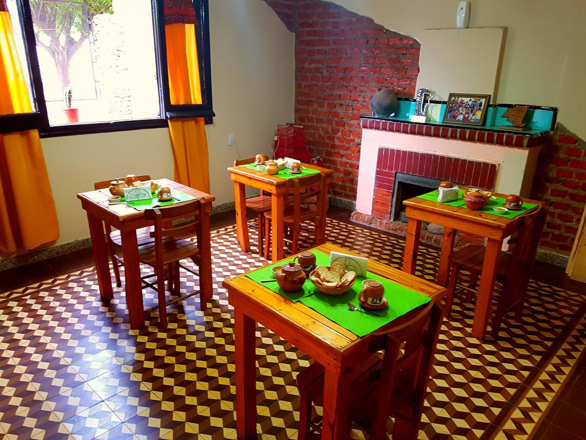 Hostal Sante Tinogasta Ngoại thất bức ảnh