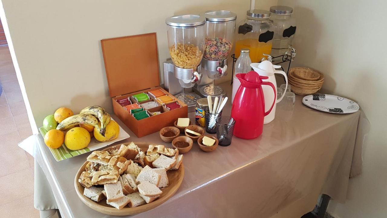 Hostal Sante Tinogasta Ngoại thất bức ảnh