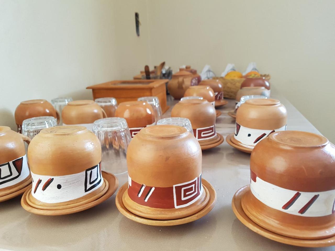 Hostal Sante Tinogasta Ngoại thất bức ảnh